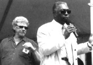 Donald Dunn & Booker T. Jones