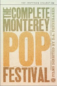 Monterey Pop DVD