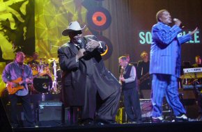 Solomon Burke & Mack Rice