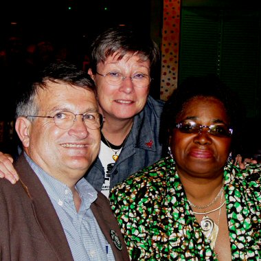 with Carla Thomas