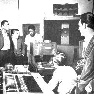 Stax Control Room