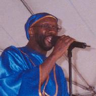 Isaac Hayes