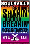 Stax Groundbreaking