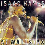 Isaac Hayes at WattStax