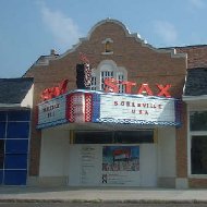 Stax marquee