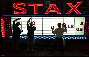 Stax marquee