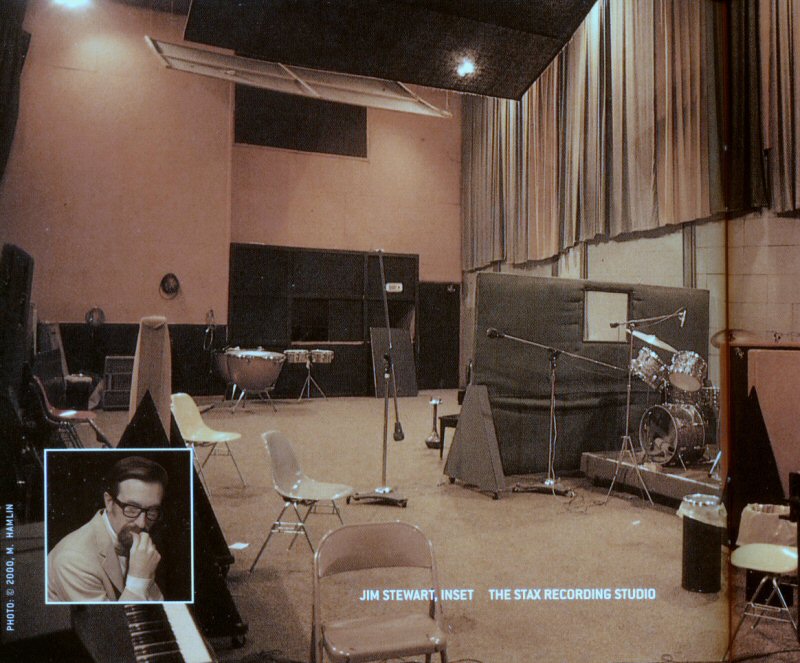 stax studios