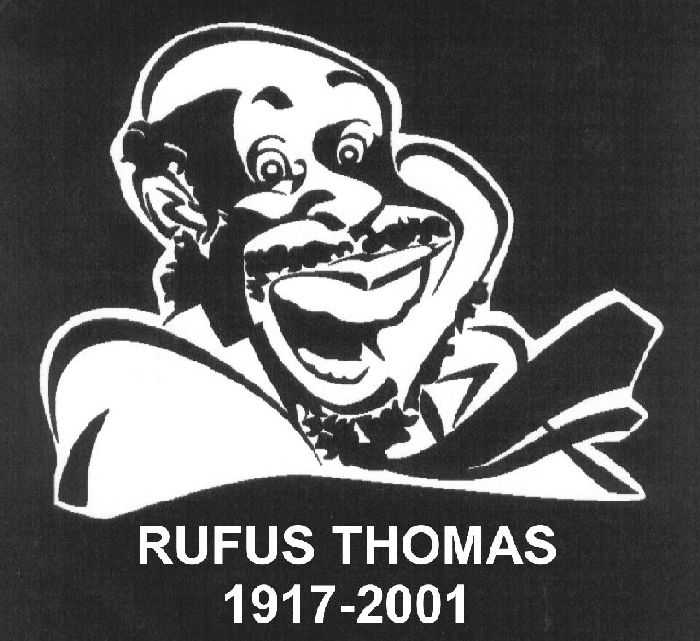 rufus thomas