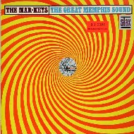 THE GREAT MEMPHIS SOUND   THE MAR-KEYS